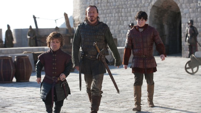 'Game of Thrones' returns to record ratings