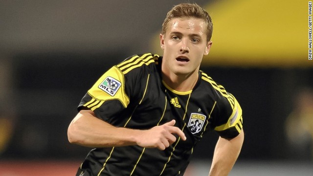 Former United States international Robbie Rogers felt it 'impossible' to come out as a footballer while still playing