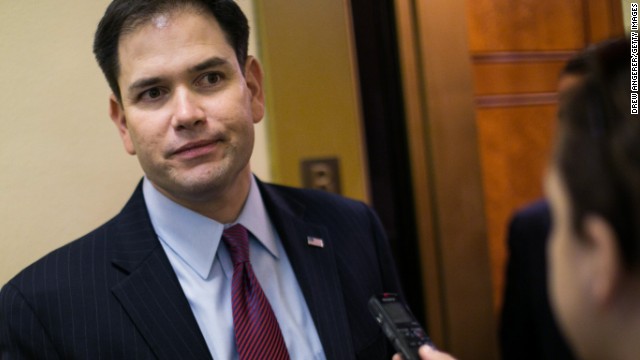 First on CNN: Rubio backs GOP Senate candidate in Colorado