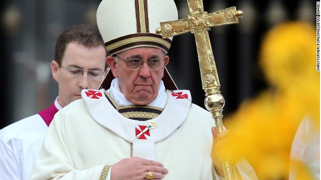 El papa canoniza a dos religiosas de Colombia y México