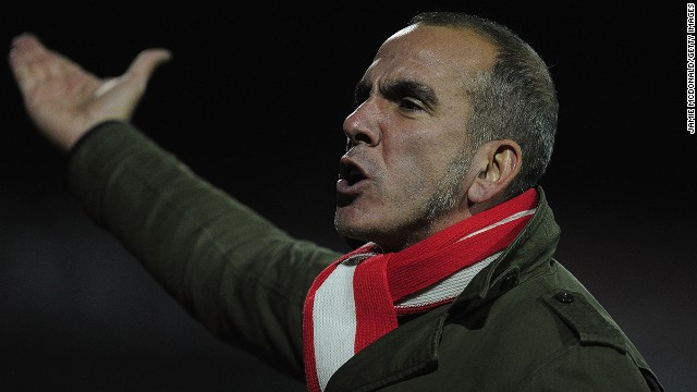 Paolo Di Canio has landed his second club manager's job with English Premier League side Sunderland.