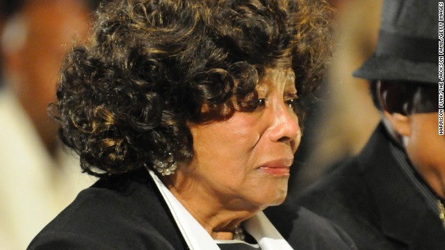 Katherine Jackson: Michael's mother, 82, was deposed for nine hours over three days by AEG Live lawyers. As the guardian of her son's three children, she is a plaintiff in the wrongful death lawsuit against the company that promoted Michael Jackson's comeback concerts.