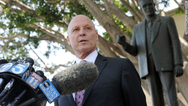 Perry Sanders, Jr.: Katherine Jackson's personal lawyer is helping steer the Jackson matriarch through her relations with her son's estate, probate court and the wrongful death suit. He is also known for representing the family of Biggie Smalls in their suit against the city of Los Angeles over the rapper's death investigation.