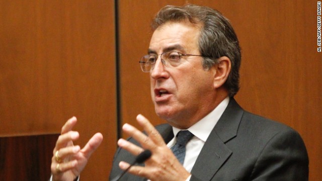 Kenny Ortega: He was chosen by Michael Jackson and AEG Live to direct and choreograph the "This Is It" shows. Ortega, who choreographed for Jackson's "Dangerous" and "HIStory" tours, testified at Dr. Conrad Murray's criminal trial that "Jackson was frail" at a rehearsal days before his death.