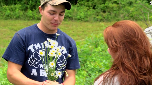 Shain Gandee, one of the stars of the MTV reality show "Buckwild," was found dead with two other people in Kanawha County, West Virginia, on April 1. He was 21.