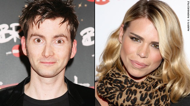 Guess who's joining the 'Doctor Who' anniversary special?