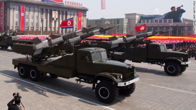 Seúl cree que Corea del Norte podría probar un misil esta semana