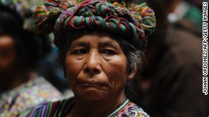 Painful public testimony could help heal the national betrayal reflected in the faces of many Guatemalan Mayans.