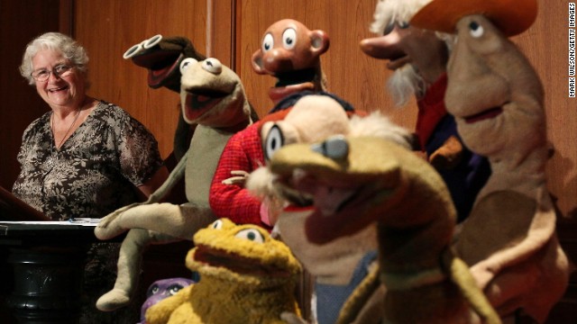 <a href='http://www.cnn.com/2013/04/02/showbiz/muppets-jane-henson-dies/index.html'>Jane Nebel Henson</a>, wife of the late Muppets creator Jim Henson and instrumental in the development of the world-famous puppets, died April 2 after a long battle with cancer. She was 78.