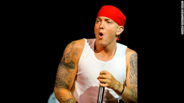 Eminem's 'MMLP2': Not a sequel, but a 'revisitation'
