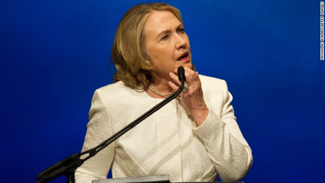 First on CNN: Clinton opponents plan donor meeting in New York