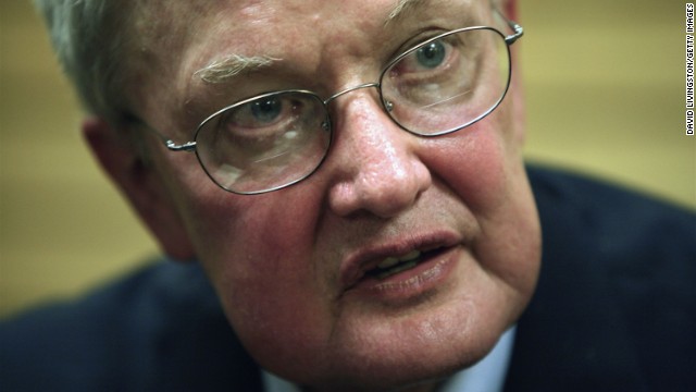 Film critic Roger Ebert dies
