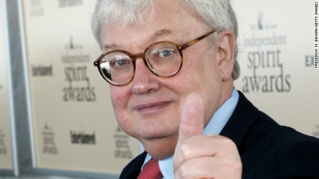 The late "thumbs up" film critic Roger Ebert's career is featured in the CNN Film "Life Itself" -- debuting Sunday, Jan. 4 at 9 p.m. ET. In his reviews, Ebert pulled no punches. Click through the photos to see his high praise ... along with some of Ebert's most devastating lines. 