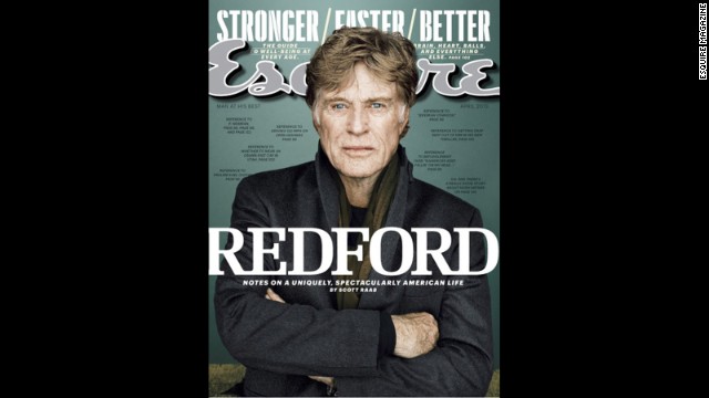 Movie buffs were probably taken with Esquire's April feature on Robert Redford, in which he recalled his run-in with critic Pauline Kael and why he avoids Los Angeles. "This was a beautiful city once," he told Esquire. "And it isn't anymore."