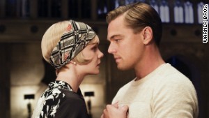 The latest version of the F. Scott Fitzgerald classic stars Carey Mulligan and Leonardo DiCaprio as Daisy and Gatsby.