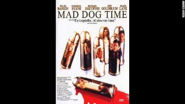 "'Mad Dog Time' is the first movie I have seen that does not improve on the sight of a blank screen viewed for the same length of time," Ebert wrote. "Oh, I've seen bad movies before. But they usually made me care about how bad they were."