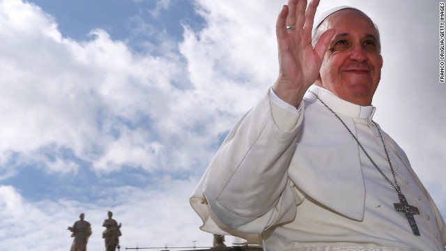El Vaticano publica el programa oficial del viaje del papa Francisco a Brasil