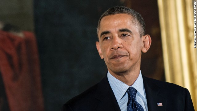 CNN Poll: Obama at 51% approval but lower on key issues