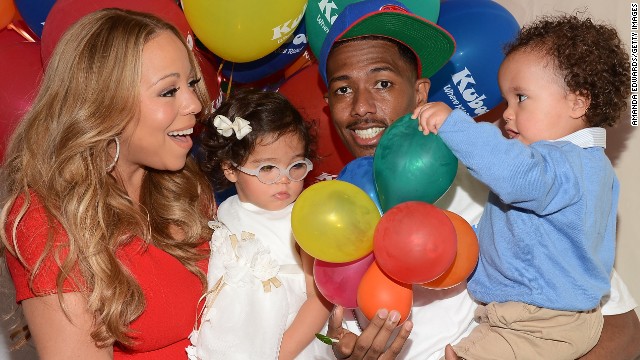 Compared with other names on this list, the ones Mariah Carey and Nick Cannon picked -- Monroe and Moroccan -- are pretty tame. Hey, at least they're spelled correctly! But when <a href='http://marquee.blogs.cnn.com/2011/05/04/mariah-carey-and-nick-cannon-reveal-baby-names/?iref=allsearch'>the couple announced in May 2011</a> that their newborn twins were named after Marilyn Monroe and a Moroccan-themed room in Carey's New York home, it did seem a little strange. 