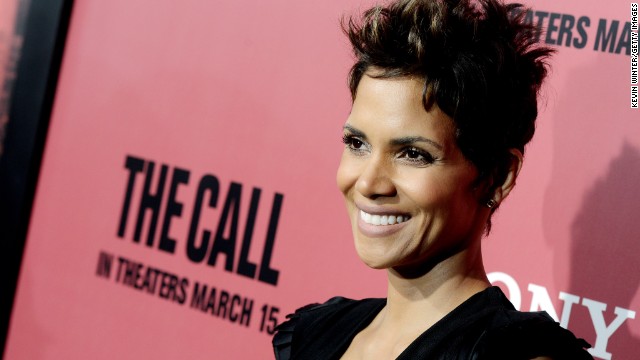 Halle Berry's short hair has become so closely associated with her that she often likes to change it for movie roles. For "The Call," she chose to wear a curly wig that many observers didn't love, but it was part of the job. "It's becoming harder and harder for actors to escape who they really are and have people suspend belief," <a href='http://marquee.blogs.cnn.com/2013/03/05/the-story-behind-halle-berrys-hair-in-the-call/?iref=allsearch' >she said.</a> "For me, the first thing that has to go is (my) hair."