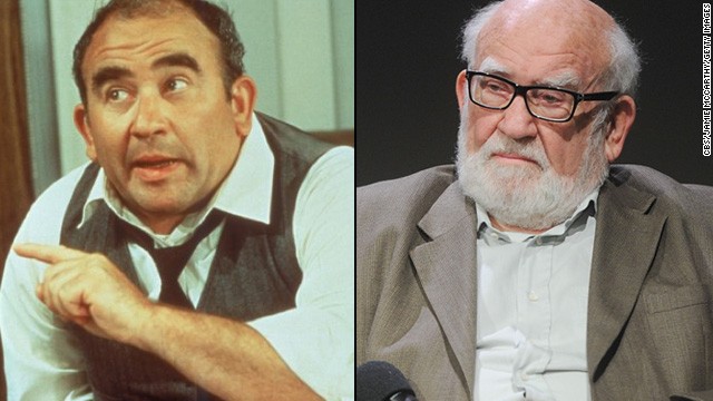 Since playing Lou Grant, Edward Asner has lent his voice to several projects, such as "The Cleveland Show." He also has appeared in sitcoms like "The Middle" and "Hot in Cleveland." He guest-starred on a February episode of "Law &amp; Order: Special Victims Unit" as coach Martin Schultz.