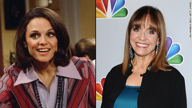 Valerie Harper has appeared on programs such as "Desperate Housewives" and "Drop Dead Diva" since her days as Rhoda. She opened up to <a href='http://piersmorgan.blogs.cnn.com/2013/03/13/valerie-harper-on-her-terminal-cancer-diagnosis-people-are-sending-me-all-kinds-of-wishes-and-love-and-heart-and-i-accept-it/?iref=allsearch' >Piers Morgan</a> about facing terminal cancer in March, saying, "I want folks to know where I am now, and how much I have just been touched to the bone marrow by their concern, their love, their offers of care. ... People are sending me all kinds of wishes and love and heart. And I accept it."