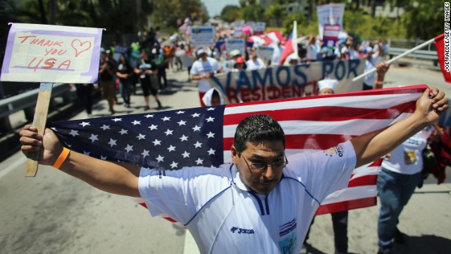 Read the immigration reform bill