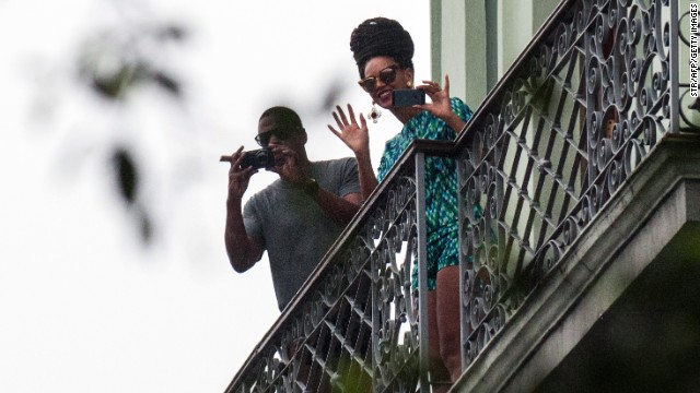 Jay-Z pens 'Open Letter' to Cuba trip critics