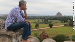 Anthony Bourdain Parts Unknown: Myanmar