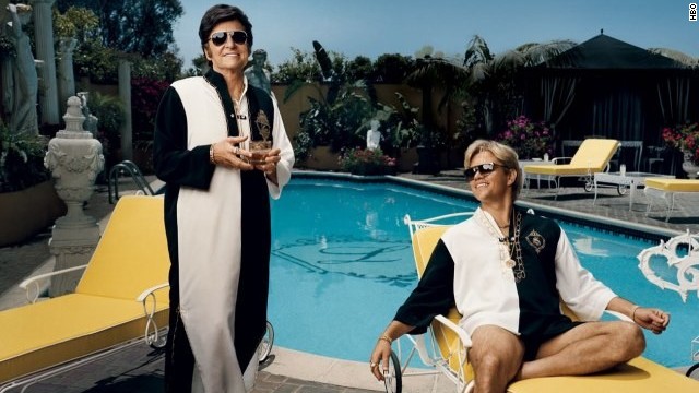 Trailer Park: Behind the Candelabra