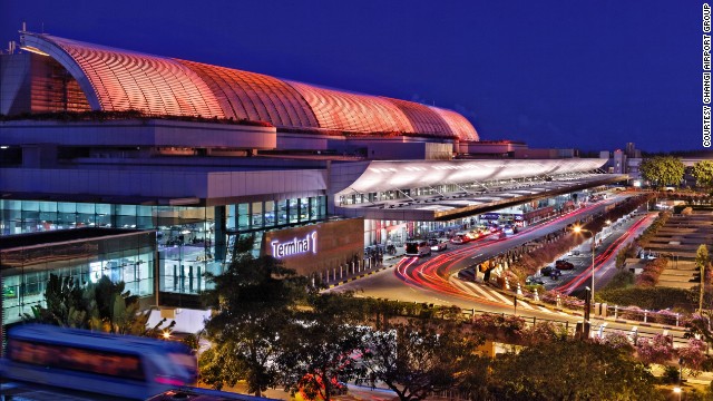 Por cuarta ocasión, el aeropuerto Changi de Singapur es el mejor del mundo