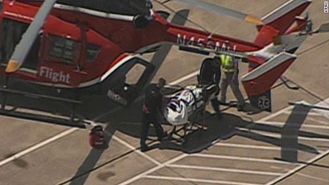 Sheriff: 14 hurt in Texas college stabbings