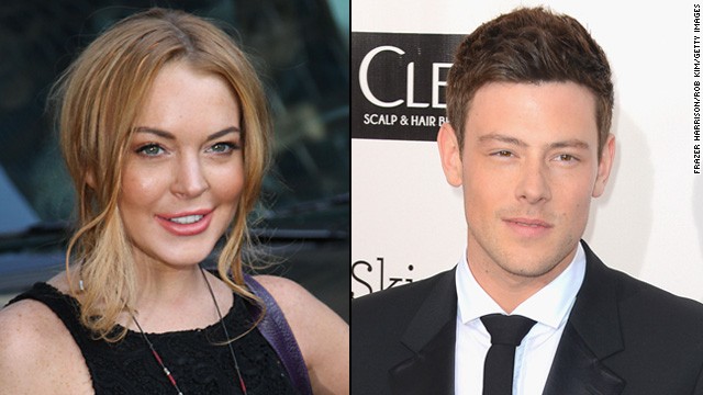 It's only fair that we throw one guy in the mix. "Glee's" Cory Monteith, older or younger?