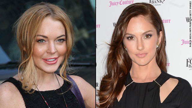 Minka Kelly looks pretty youthful, right? But is she older than Lohan?