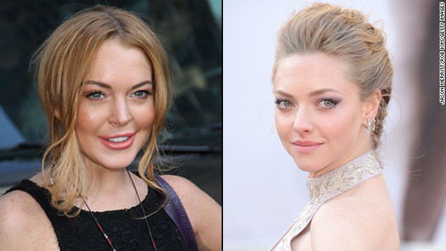 Amanda Seyfried had her film debut with Lohan in 2004's 'Mean Girls" before going on to play Cosette in 2012' s "Les Misérables." But is she younger or older than her former cast mate?