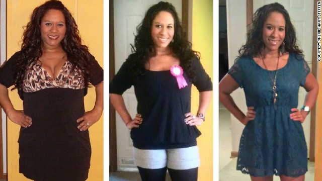 Últimas palabras de su madre motivan a una mujer a bajar 39 kilos