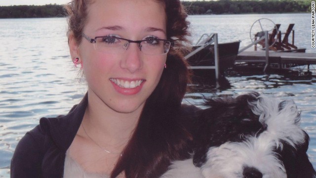 Canadian teenager Rehtaeh Parsons, who was allegedly gang-raped and bullied, was hospitalized after she tried to hang herself on Thursday, April 4. The high school student from Halifax, Nova Scotia, was taken off life support three days later. Two 18-year-old men face child pornography charges in connection with the case.