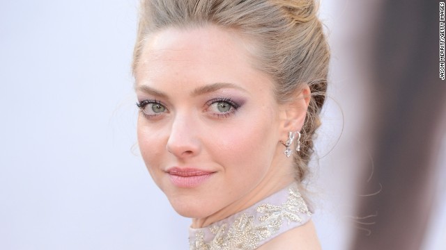 If you guessed older you are correct! Seyfried is 27.