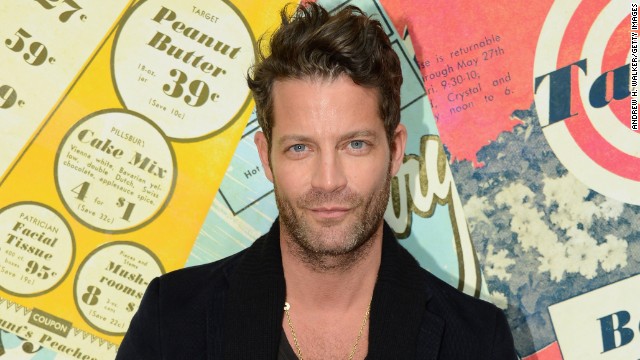 Celebrity designer Nate Berkus is engaged.