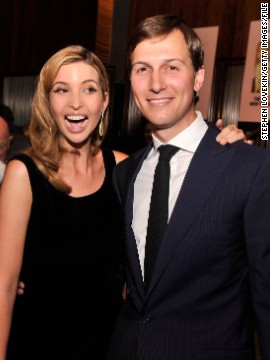 Ivanka Trump tweeted in April that she and her husband, Jared Kushner, are expecting their second child. "Jared and I and are so excited that Arabella will become a big sister this fall," she posted. "Thanks for all your good wishes!"