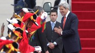 Kerry: U.S. won't accept N. Korea as nuclear power