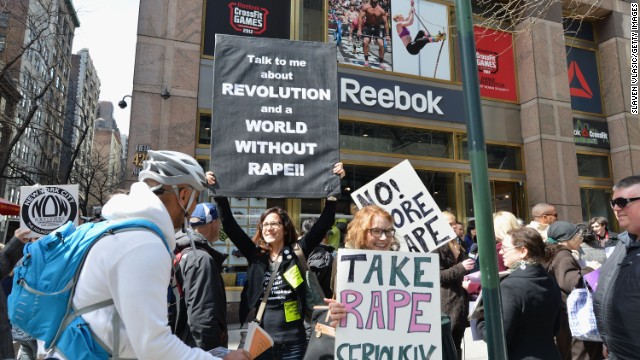 Reebok "despide" al rapero Rick Ross por hacer una apología a la violación