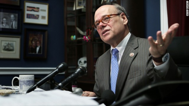 Congressman claims bogus tweet publicity stunt