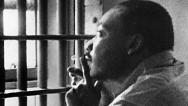 How MLK became an angry black man