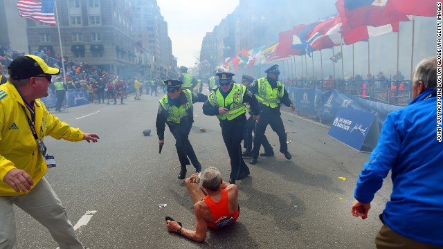 Una fundación reparte 61 millones entre las víctimas del maratón de Boston