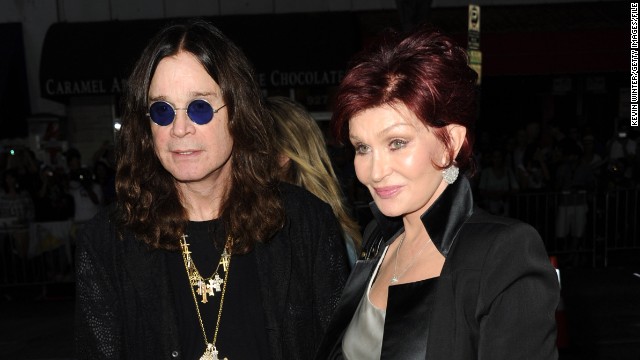 Have the Osbournes broken up?