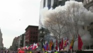 Photgrapher captures Boston explosions