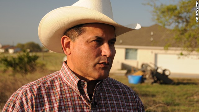 in 2002, then-Texas Ranger Rudy Jaramillo spoke to two witnesses who offered stunningly similar stories key to Garza's slaying. One was a priest, the other a monk. They both said Feit had admitted to them that he had killed Garza. 