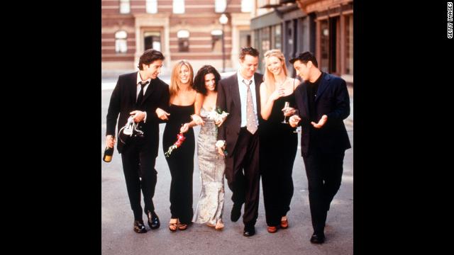 The Internet was abuzz this week as rumors spread that a <a href='http://marquee.blogs.cnn.com/2013/04/17/friends-reunion-not-happening-co-creator-says/' >"Friends" reunion special </a>would air in November 2014. Marta Kauffman, who co-created the sitcom, eventually crushed the dreams of hopeful fans, saying, "I'm going to clear this up right now: No. Not. Happening." So "Friends" won't follow in the footsteps of shows such as "Veronica Mars," "Entourage" and "Arrested Development," which are getting second lives. Even "Boy Meets World's" Cory and Topanga are heading back to the small screen. But maybe, just maybe, there's hope for some of our other favorite shows: