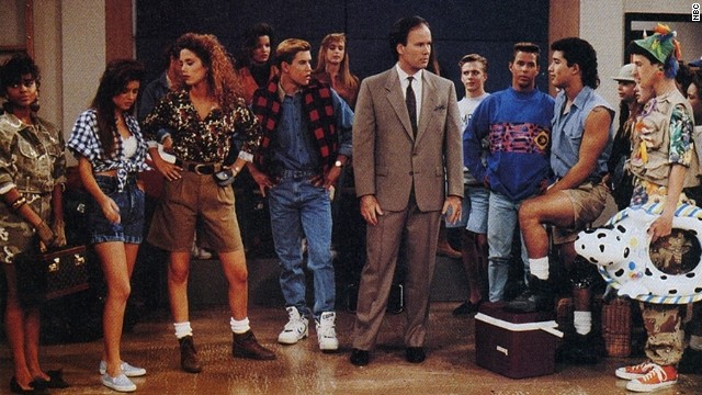 Before you note how upsetting "Saved by the Bell: The College Years" was (and don't even get us started on "The New Class"), a <a href='http://www.cnn.com/2012/10/04/showbiz/tv/saved-by-the-bell-where-are-they-now' target='_blank'>"Saved by the Bell"</a> reunion could be pretty spectacular. Mark-Paul Gosselaar must think so, too. Why else would he have appeared on "Late Night With Jimmy Fallon" as Zack Morris in 2009? Come on, <a href='http://www.funnyordie.com/videos/d082b452ae/tiffani-thiessen-is-busy' >Tiffani Thiessen</a>. Do it for us. 